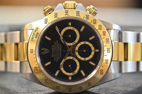 rolex daytona acciaio oro|Acquista Rolex Daytona su Chrono24.